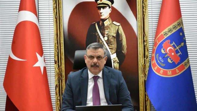 Erzurum kişilere karşı işlenen suçların en az gerçekleştiği büyükşehir oldu