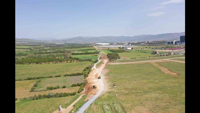 Kuzey Kuşak Yolu ikinci etap çalışmaları aralıksız sürüyor