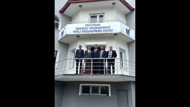 Erzurum SMMMO'dan genel kurul açıklaması