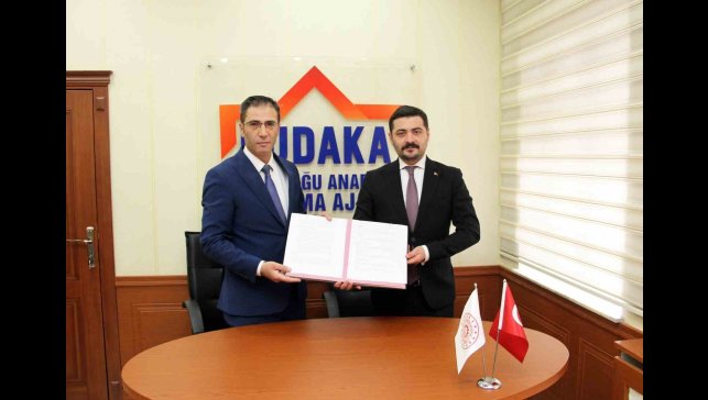 "Yapay Zeka Uygulamaları Eğitim Protokolü" imzalandı