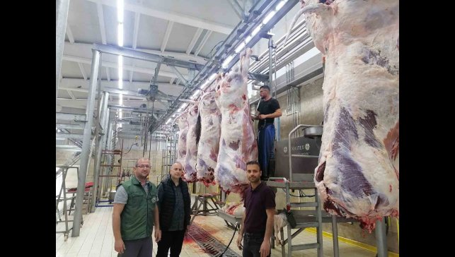 Erzincan'da mezbahaneler bayrama hazır