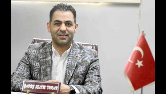 ASKON Erzurum Şube Başkanı Turan'dan kurban bayramı mesajı