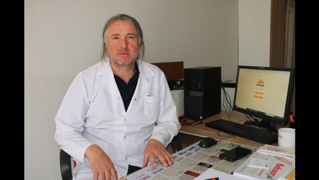 Uzmanı uyarıyor; Güneş ışınları cilt kanseri için ana risk faktörü