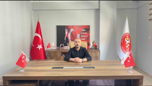 Ağrı Veteriner Hekimler Odası'ndan kurbanlık uyarısı: Küpesiz hayvan almayın