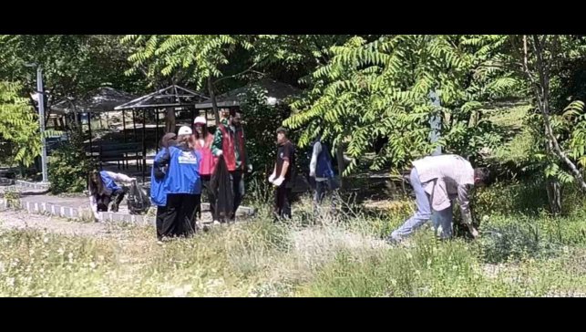 Uzundere Belediyesi'nden çevre farkındalığı