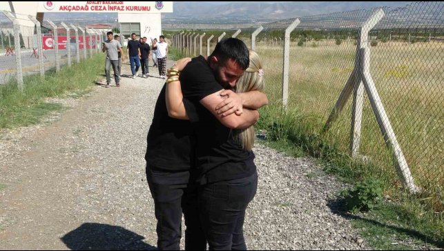 Malatya'daki cezaevlerinde tahliyeler başladı