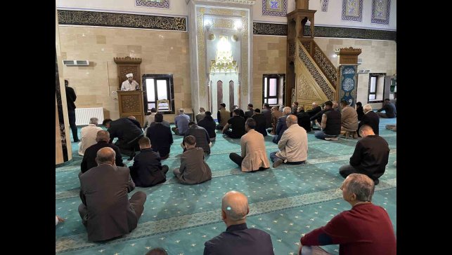 Malazgirt'te Kurban Bayramı kutlanıyor