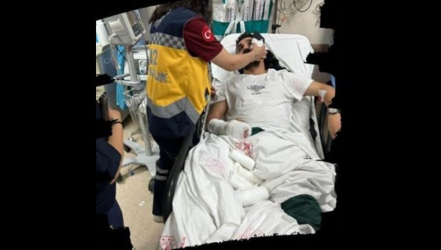 Iğdır'da acil servis doktoruna saldırı