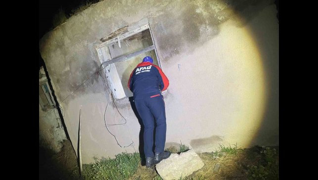 Diyadin'de kayıp kız çocuğu sağ salim bulundu