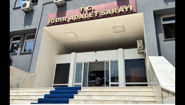 Iğdır'da doktora saldıran kişi tutuklandı