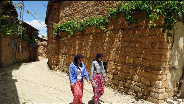 500 Yıllık Mahalle koruma altına alındı