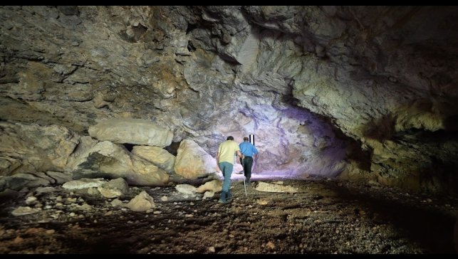 Tarihin ve doğanın kucağında: Irınkara Mağarası