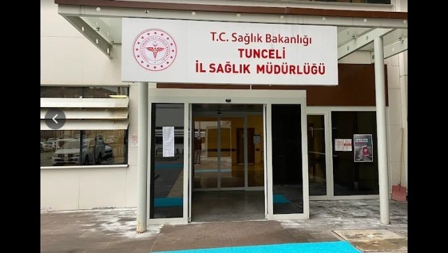 Tunceli'de e-rapor uygulamasına geçildi