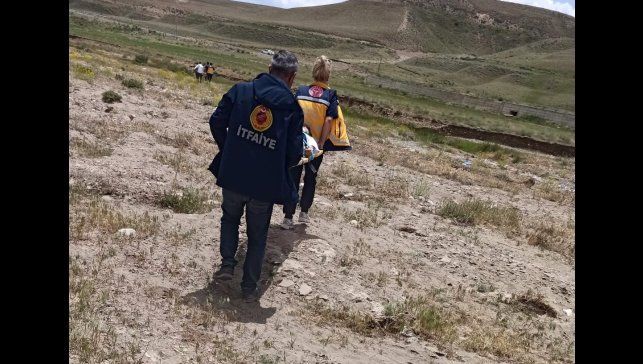 Van'da trafik kazası: 6 yaralı