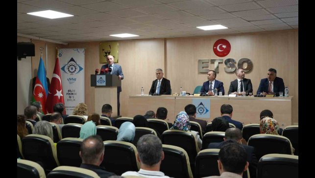 Türkiye-Azerbaycan iş dünyası Erzurum'da buluştu