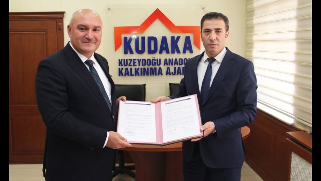 Erzincan yeşil OSB'ye dönüşüyor