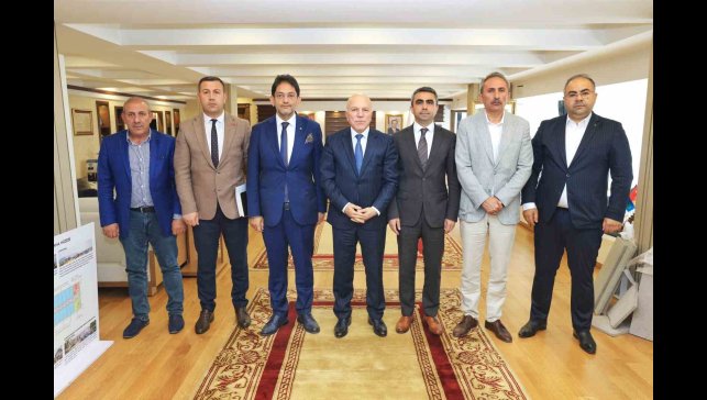 Erzurum'un tarım ve hayvancılığı masaya yatırıldı