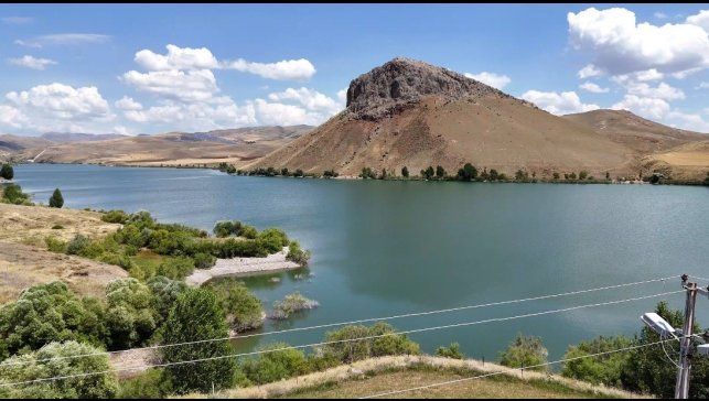 Erzincan'ın verimli tarım arazileri bu yaz susuz kalmayacak