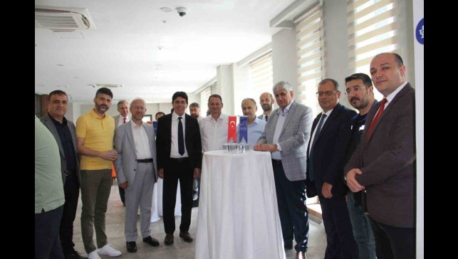 Aras Elektrik'te geleneksel bayramlaşma coşkusu