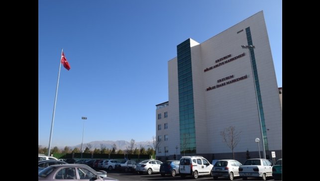 İşte Erzurum Bölge Adliye Mahkemesi'nin 2024 yılı karnesi