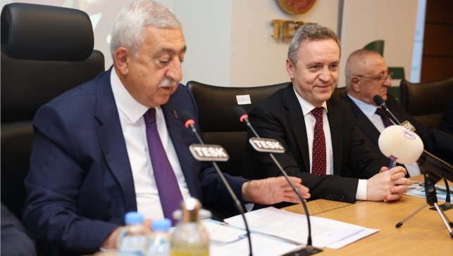 Şekerbank ve TESK'ten esnafa özel finansman desteği