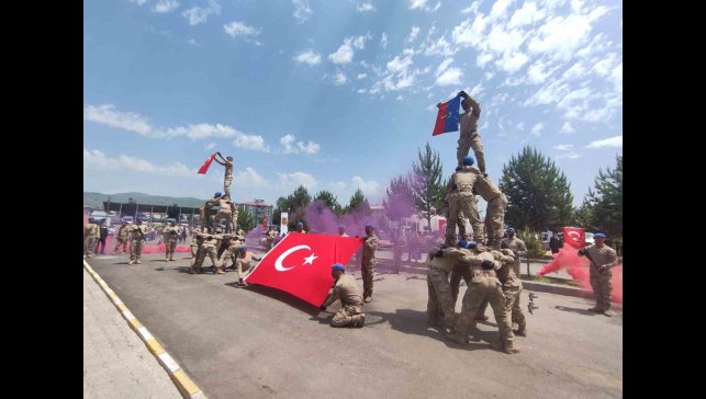 Ardahan'da jandarma teşkilatının kuruluş yıldönümü kutlandı