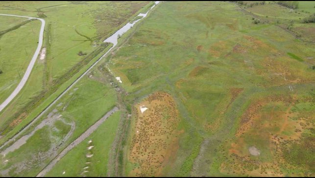 Gölpınar merasına devlet eli değdi