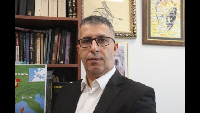 Eğilmez: "Selçuklu ve Osmanlı Orta Doğu'ya geri gelecek"