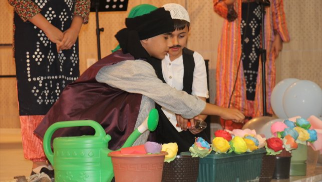 Malatya'da "Dilimizin Zenginlikleri Projesi" kapsamında ödül töreni düzenlendi