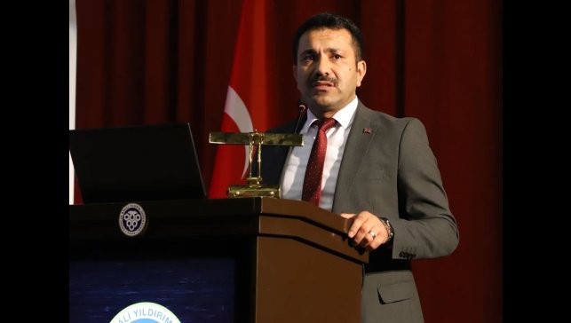 Son eğitim programı tamamlandı