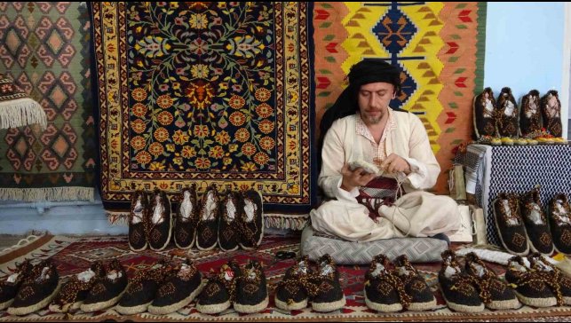 Bitlis'te harik'e adanmış 28 yıl