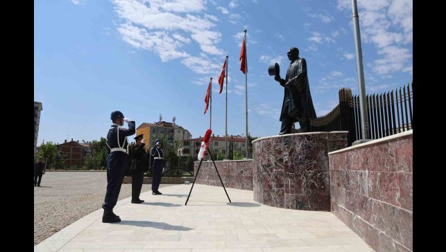 Elazığ'da jandarmanın 186. yılı kutlandı