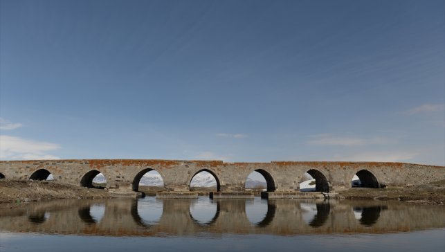 Açık hava müzesini andıran Erzurum, yaz aylarında da turistlerin rotasında