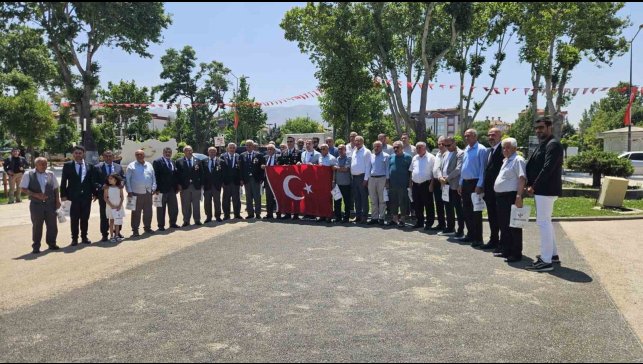 MAGİNDER'den Babalar Günü Programı, Jandarma'nın 186. Yıl dönümü kutlaması