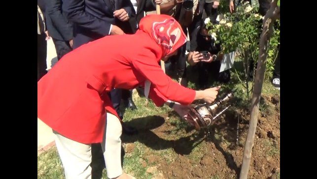 Aile ve Sosyal Hizmetler Bakanı Göktaş, Tunceli'de