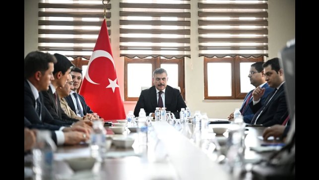 Pasinler'de hayvanları koruma zirvesi