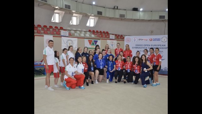 Erzurumlu özel sporculardan büyük başarı