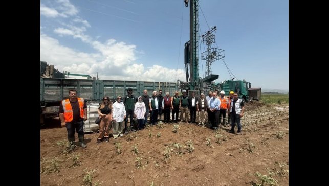 DSİ'den yeraltı sularına mercek