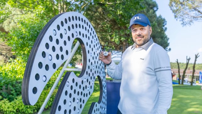 Golf tutkunları Turkcell Platinum Golf Challenge'ta mücadele etti