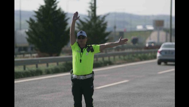 Erzurum'da 5 ayda 606 kaza, 8 kişi yaşamını yitirdi