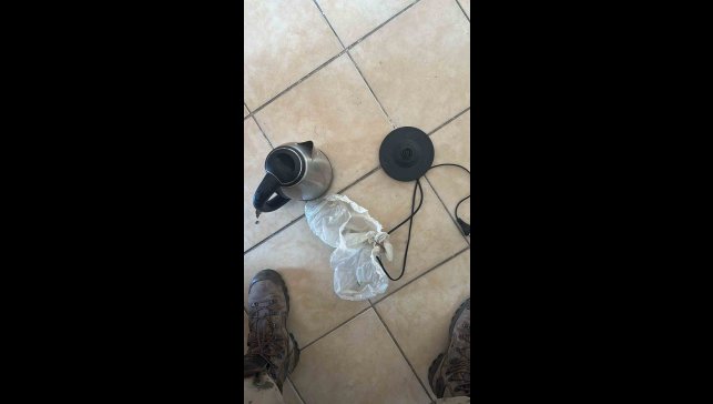 Elektrik akımına kapılan kadın hayatını kaybetti