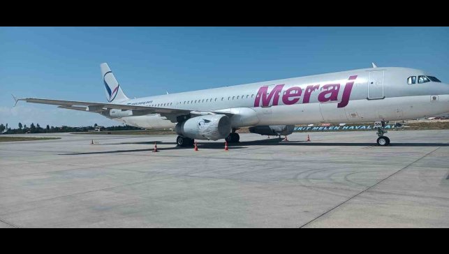 Hava sahası kapandı, İstanbul-İran uçağı Van'a indi