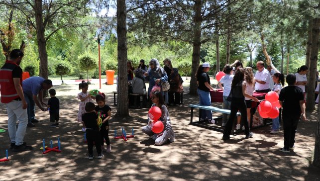 Elazığ'da "Dijital Detoks" etkinliği düzenlendi