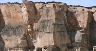 Diyadin'in kalbindeki sessizlik; Meya Mağaraları