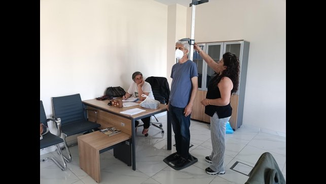 Tunceli, "Sağlıklı Yaşa" programında ilk onda