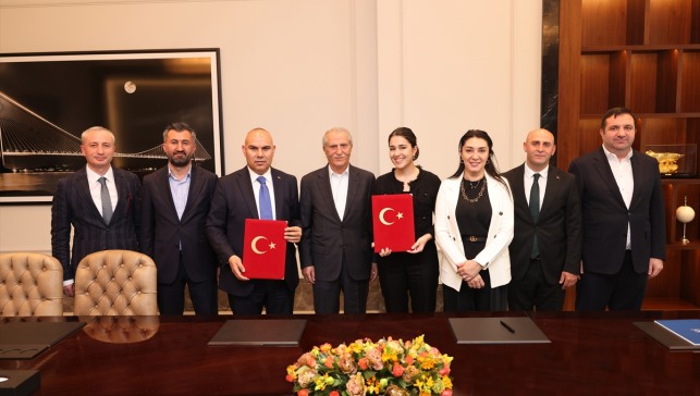 İbrahim Çeçen Vakfı, Doğubayazıt'a Turizm Meslek Lisesi ve Uygulama Oteli inşa edecek