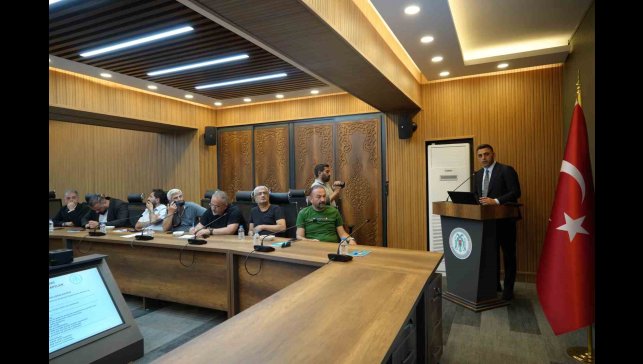 Afetlere yüksek teknolojiyle hazırlık; Türkiye'de sadece Erzincan ve Denizli kullanıyor