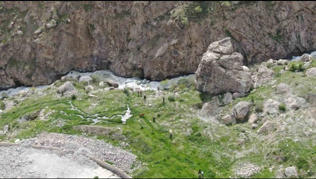Hakkari Emniyeti, Feleknaz Keskin için arama çalışmalarını yeniden başlattı