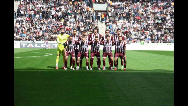 Elazığspor'un grubu belli oldu