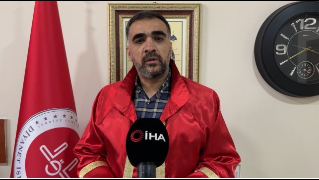 Yüksekova Müftülüğü 7 yılda bin 600 çiftin nikâhını kıydı